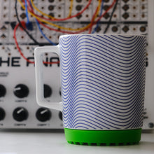 Load image into Gallery viewer, Anabrid branded softpad mug