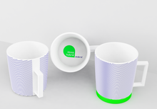 Load image into Gallery viewer, Anabrid branded softpad mug