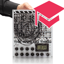 Load image into Gallery viewer, The Analog Thing – Academic Discount