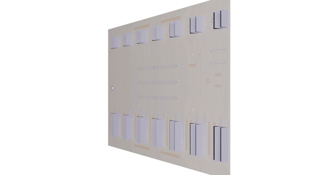 iREDAC Backplane