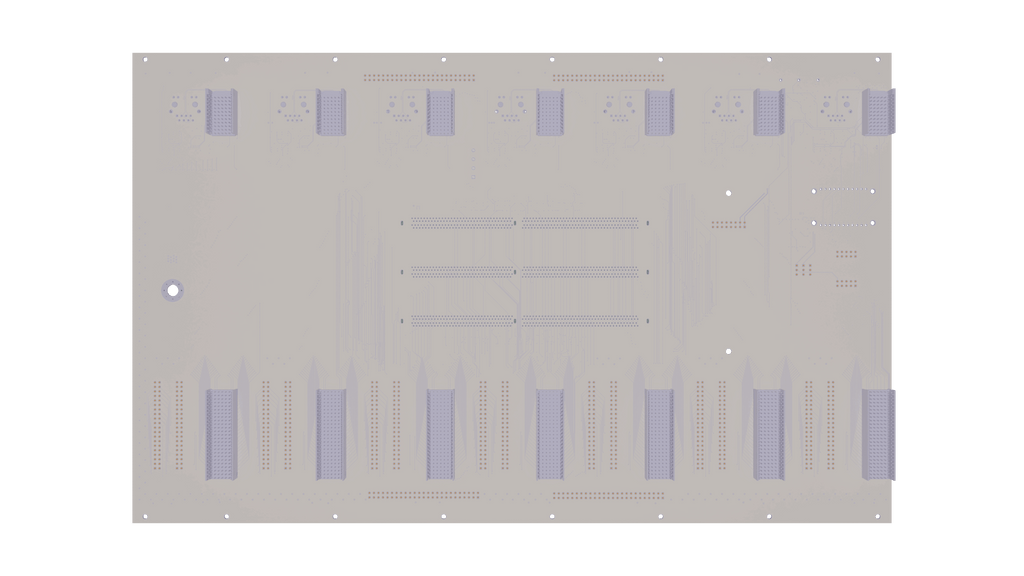 iREDAC Backplane