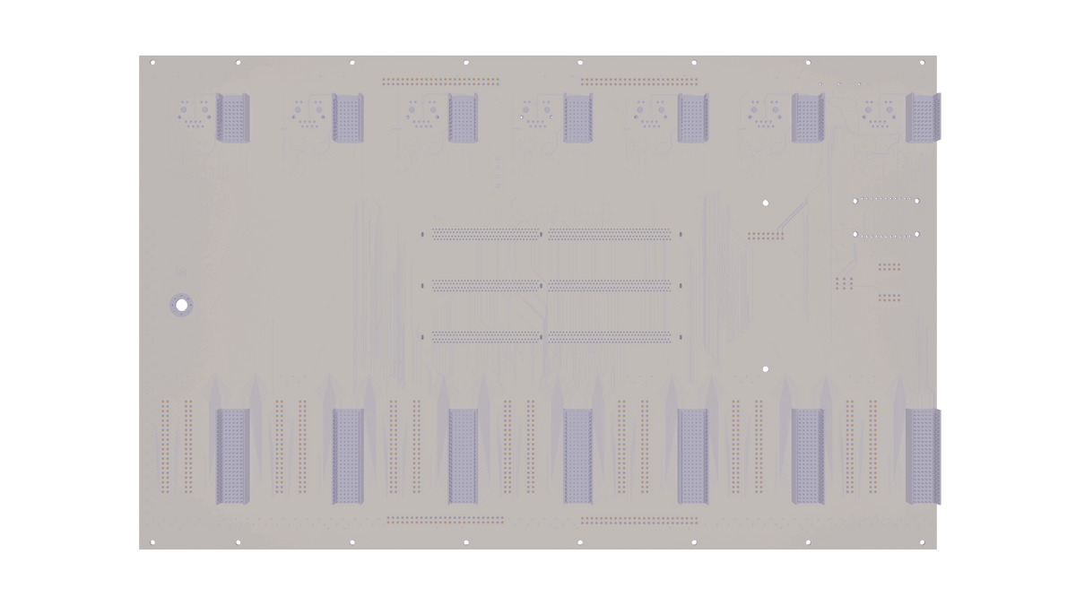 iREDAC Backplane
