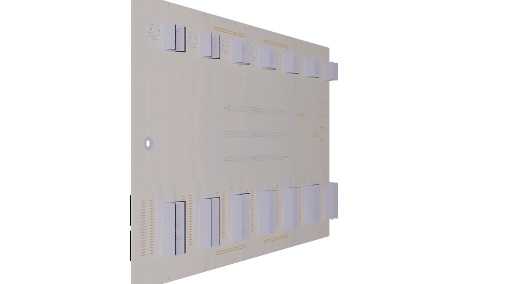 iREDAC Backplane