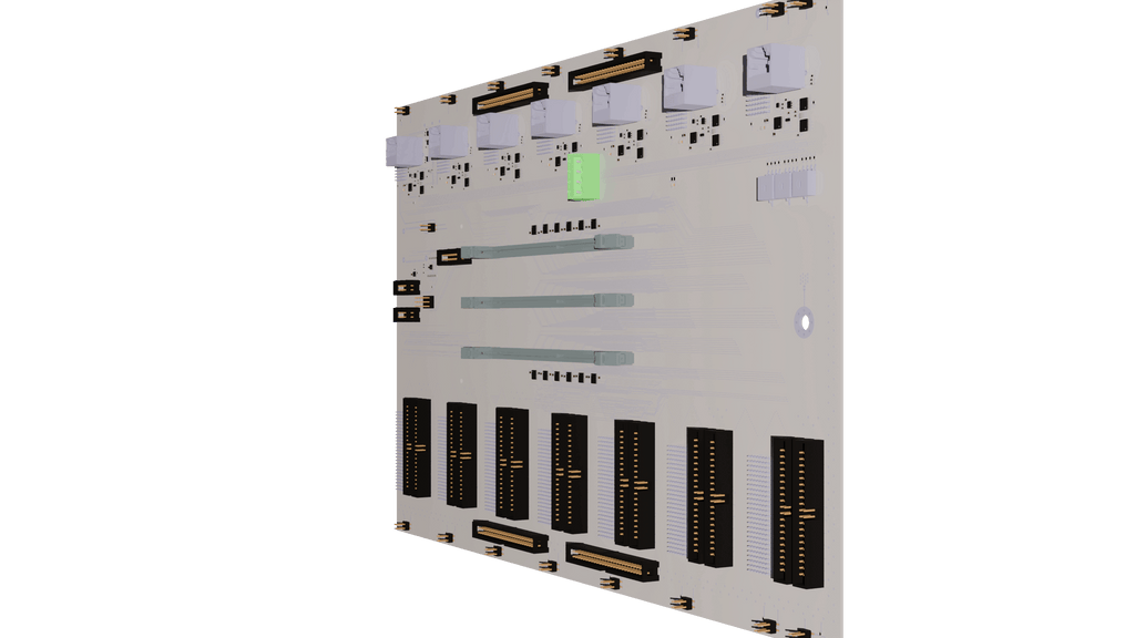 iREDAC Backplane