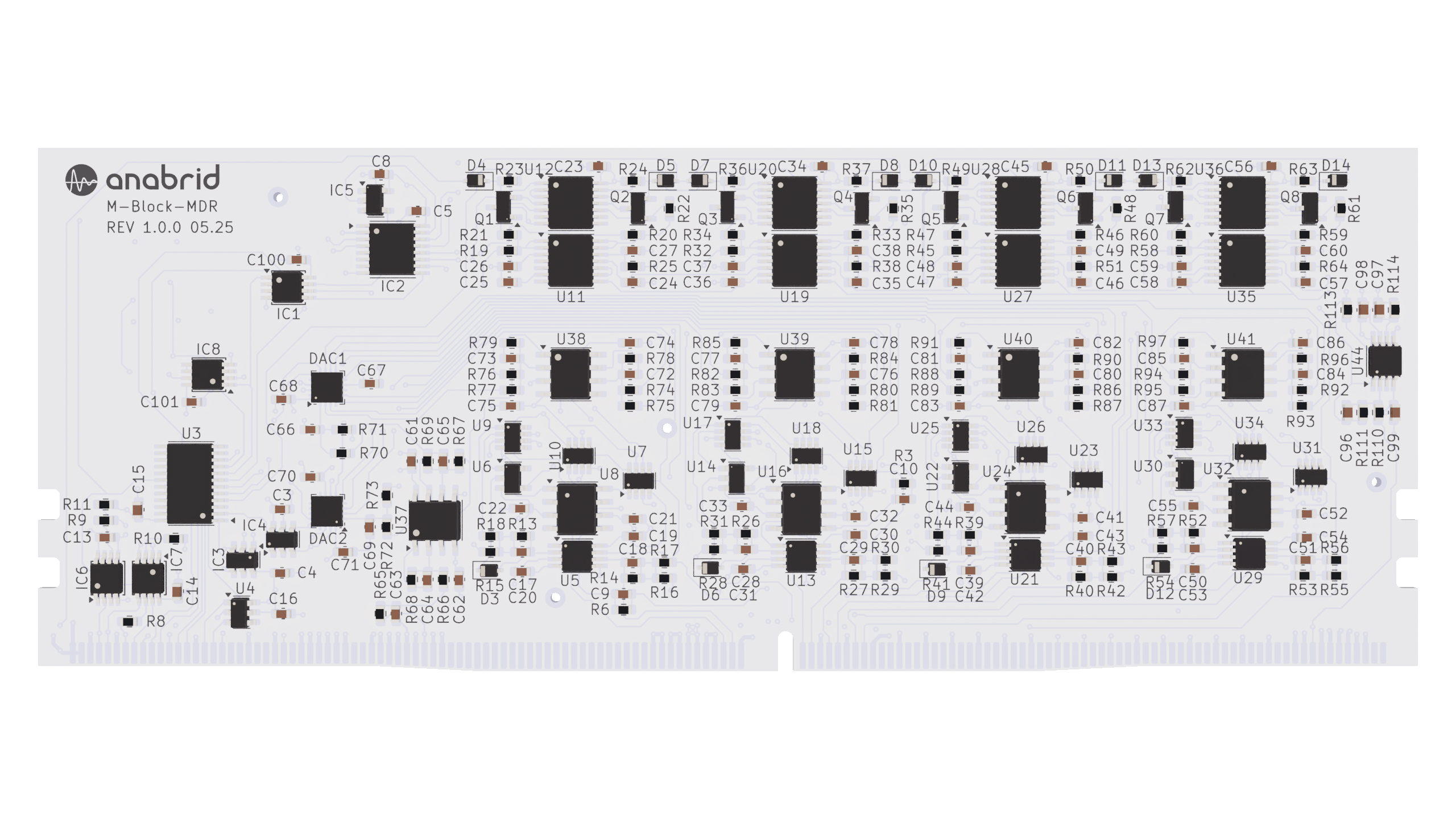 MDR-Modul
