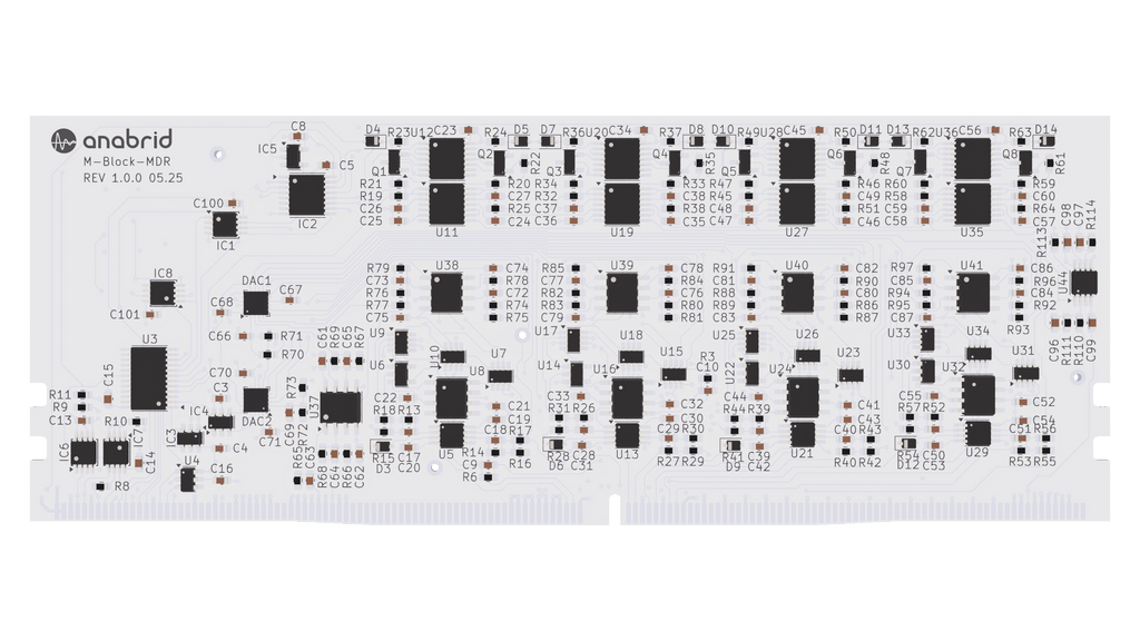 MDR-Modul