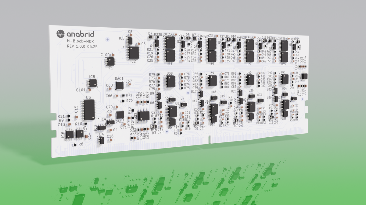 MDR-Modul