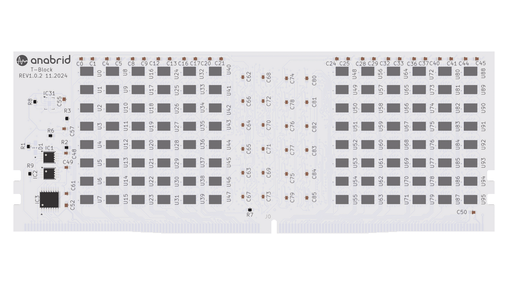 mREDAC T-Modul