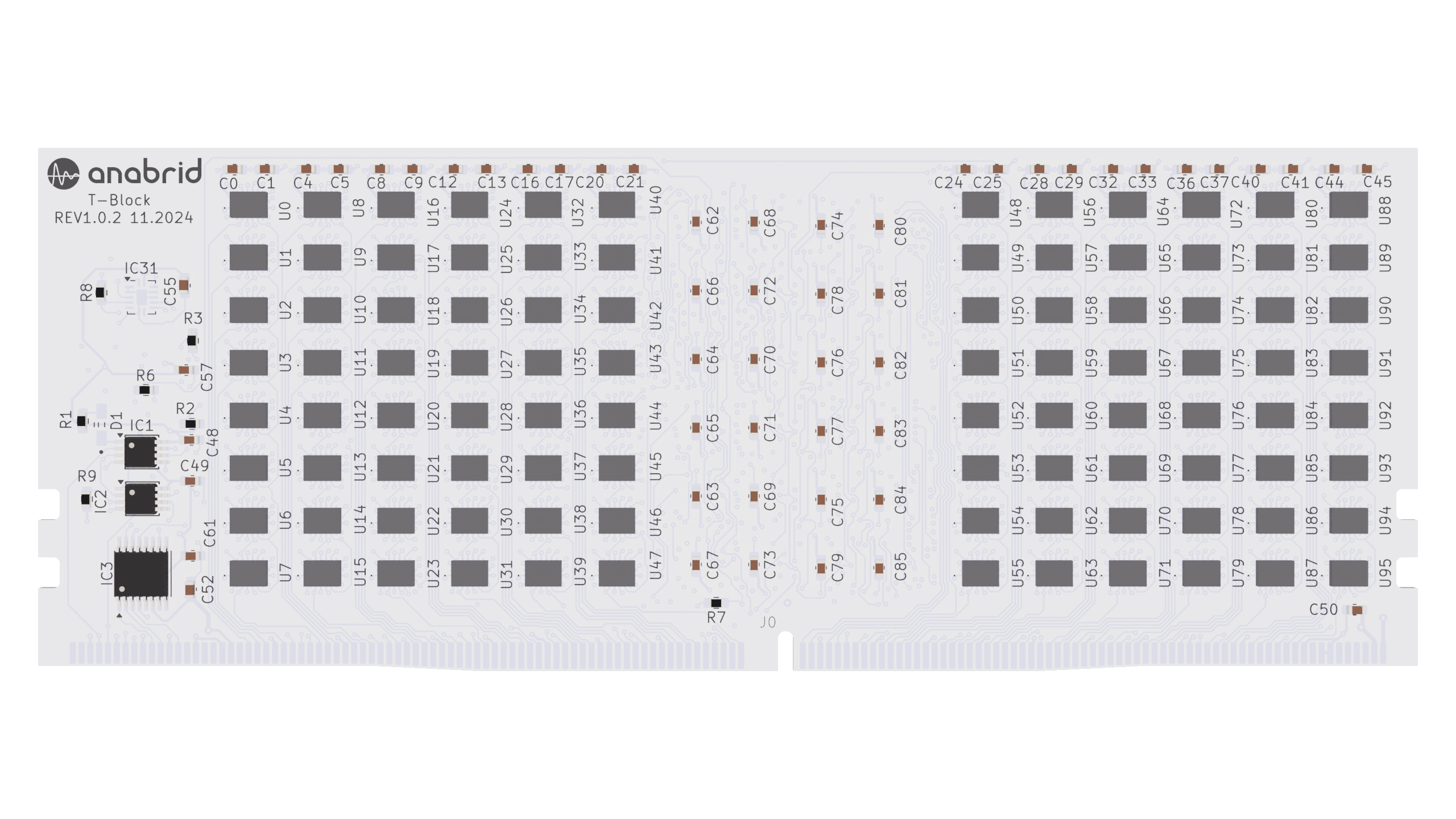 mREDAC T-Modul