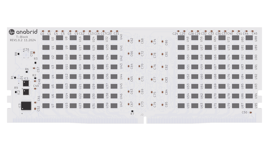 mREDAC T-Modul