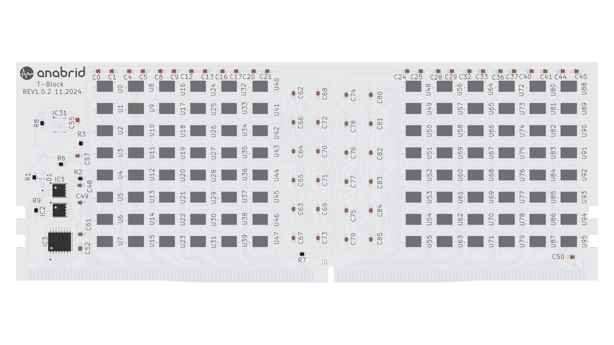 mREDAC T-Modul