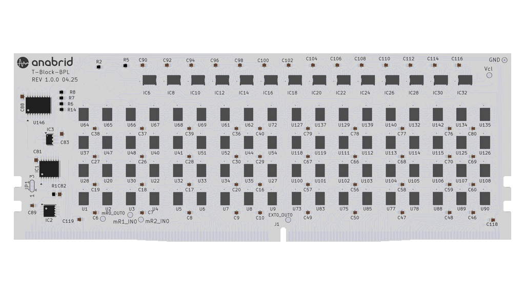 iREDAC T-Modul