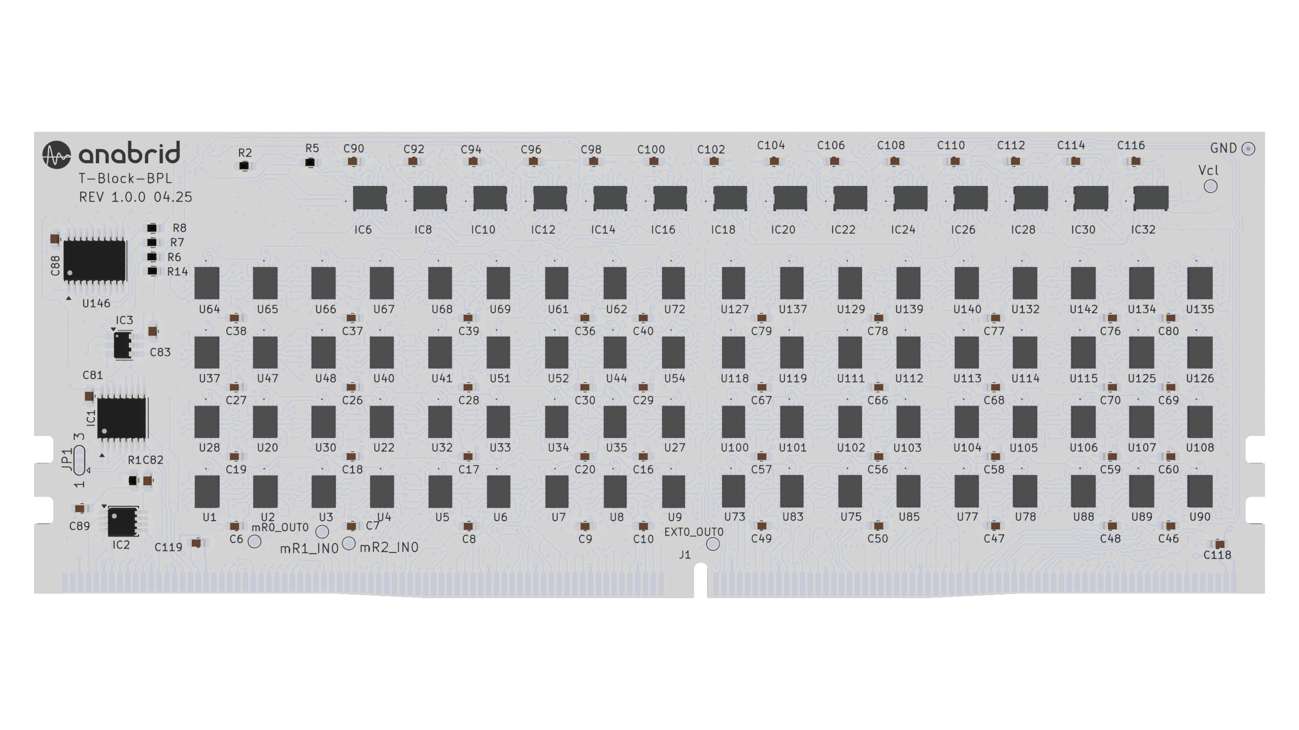 iREDAC T-Modul
