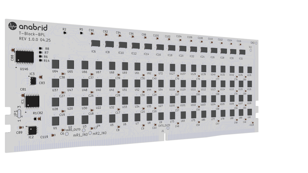 iREDAC T-Modul