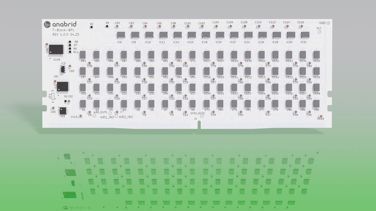 iREDAC T-Modul