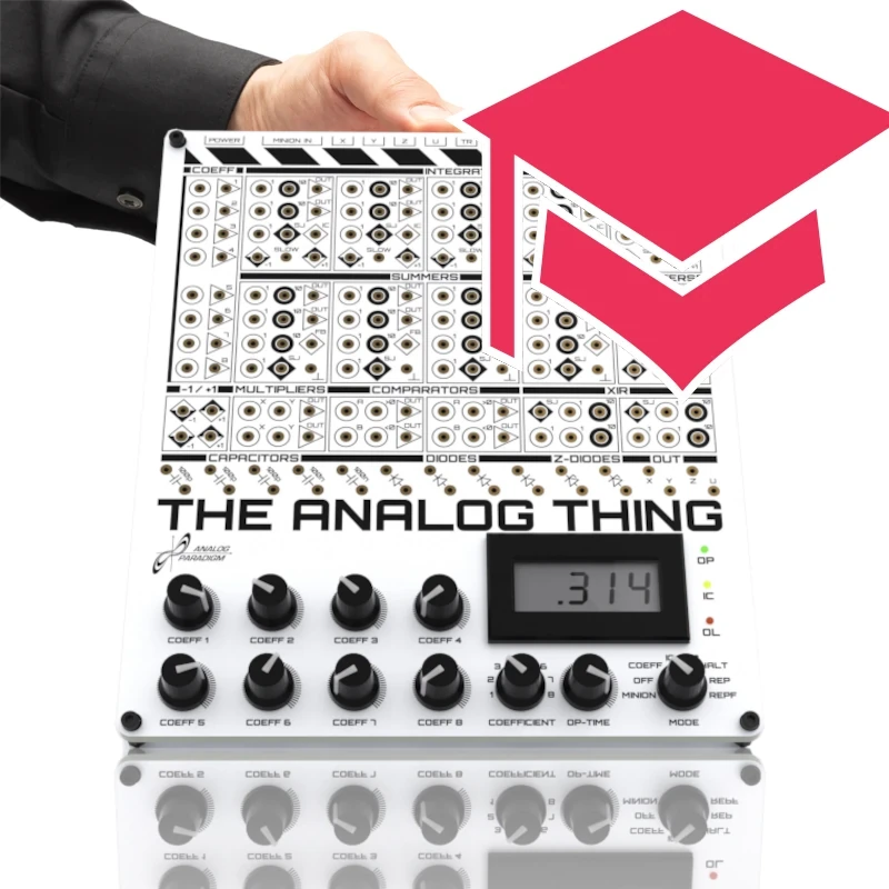 The Analog Thing – Academic Discount