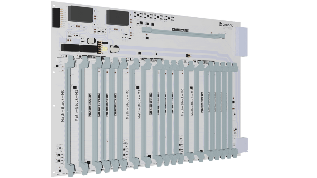 mREDAC Cluster Carrier