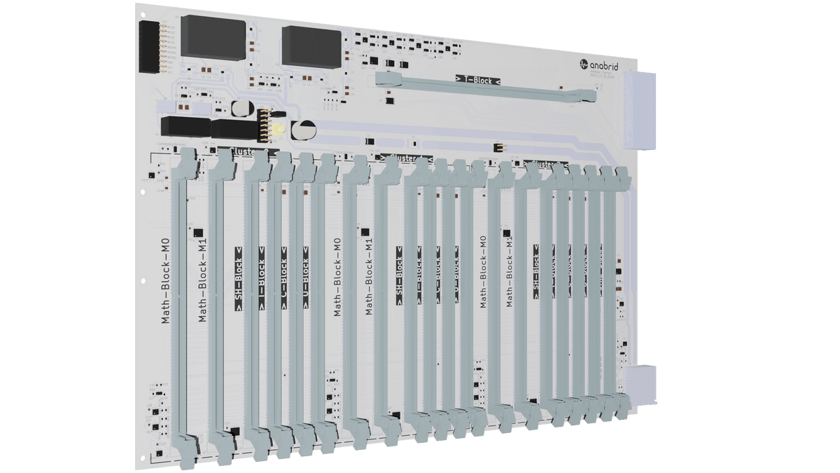 mREDAC Cluster Carrier