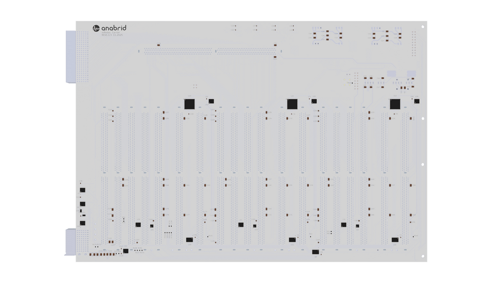 mREDAC Cluster Carrier