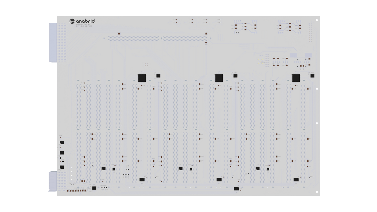 mREDAC Cluster Carrier