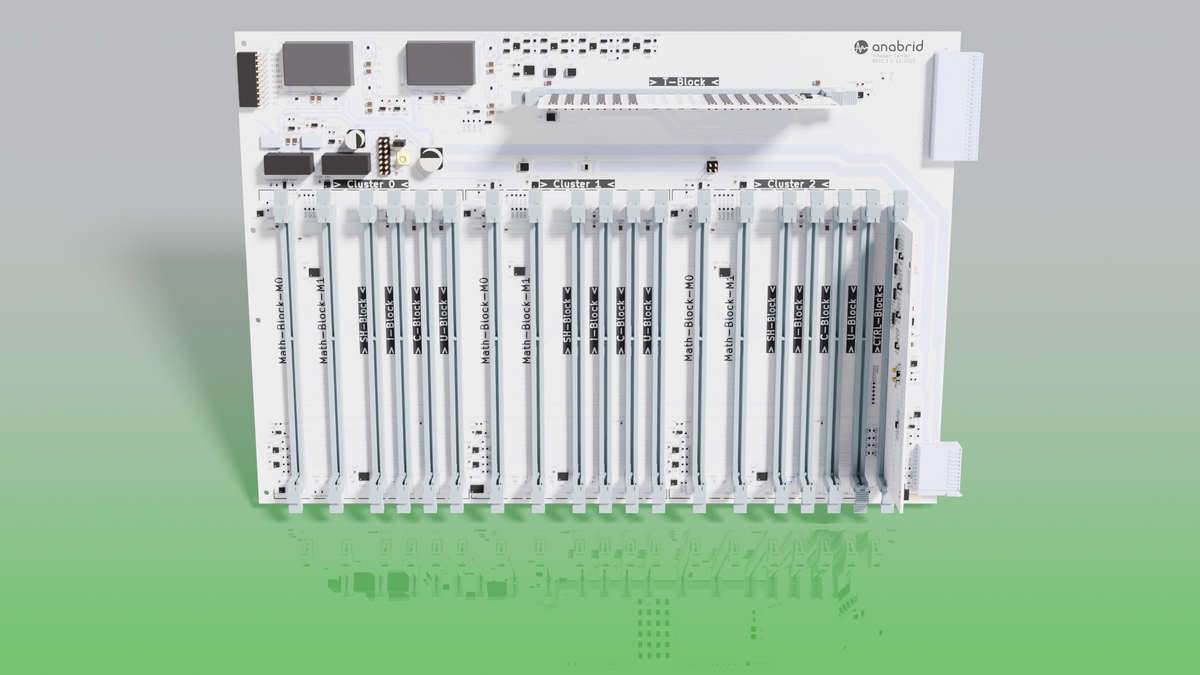 mREDAC Cluster Carrier