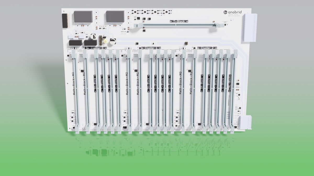 mREDAC Cluster Carrier