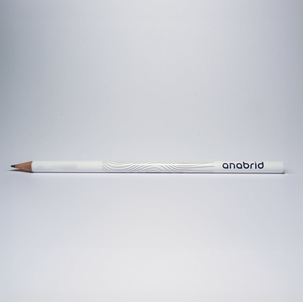 Anabrid branded pencil