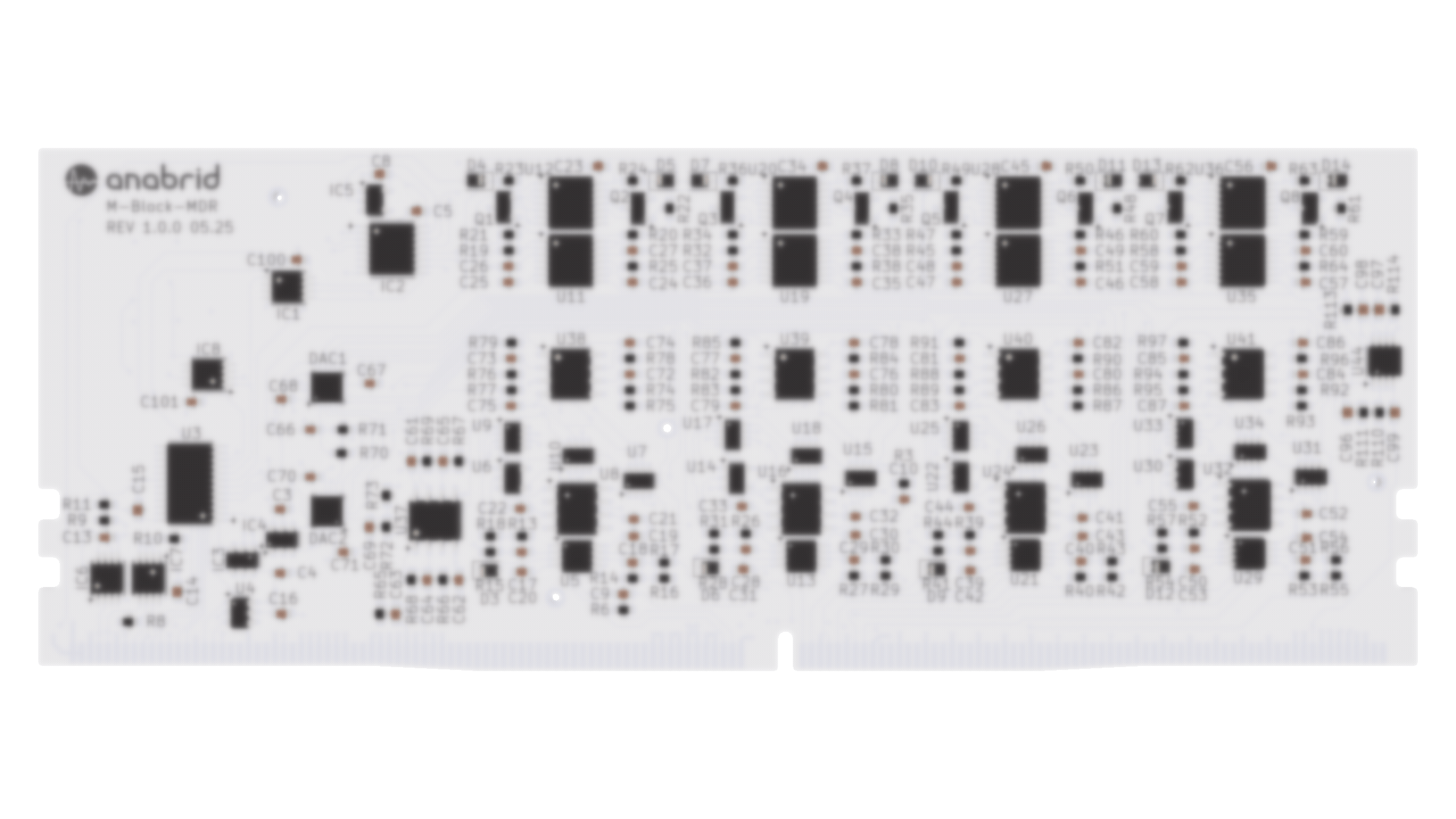 MDR-Modul