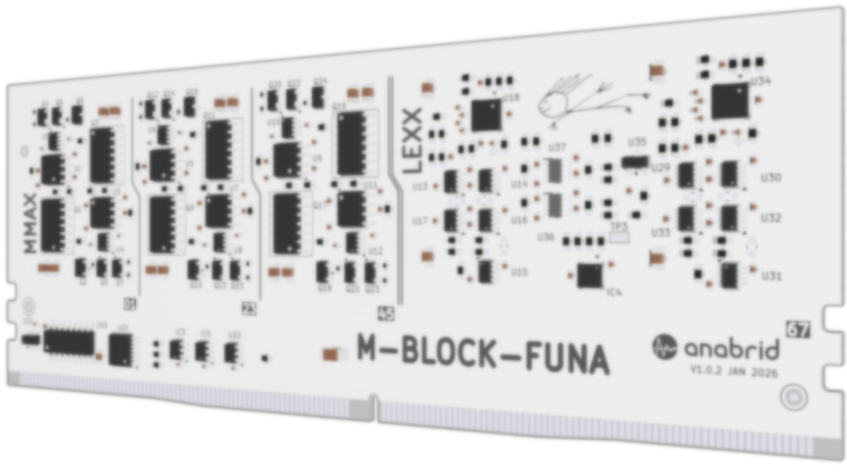 FUNA-Modul