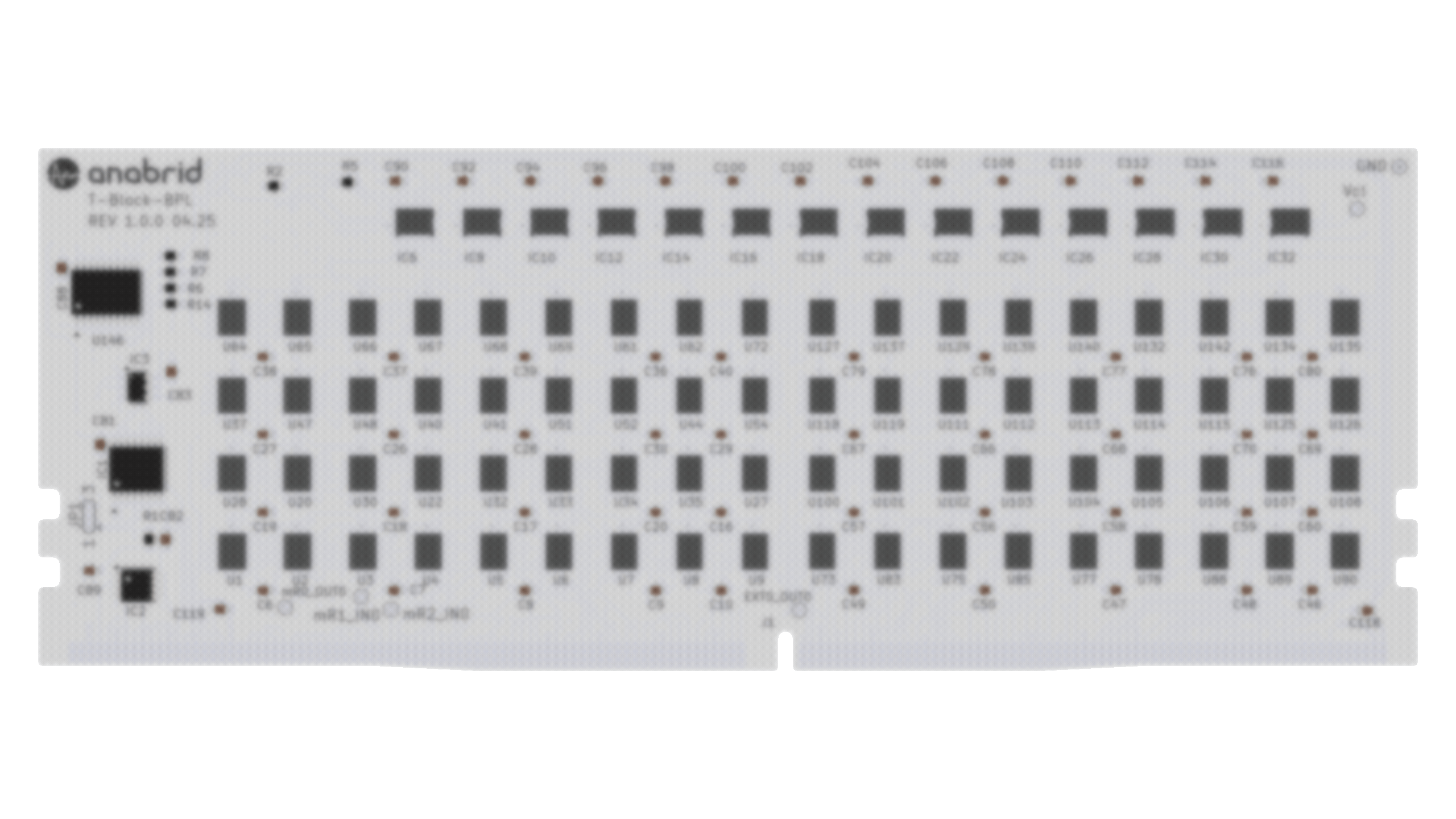 iREDAC T-Modul