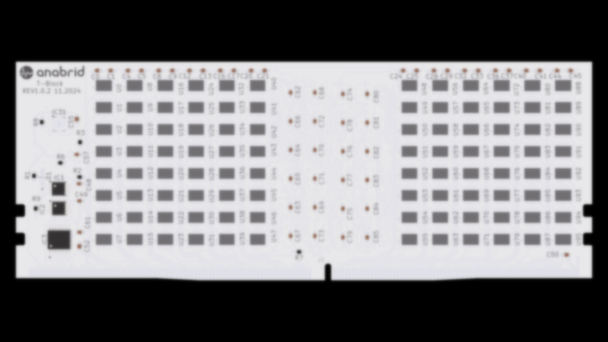 mREDAC T-Modul