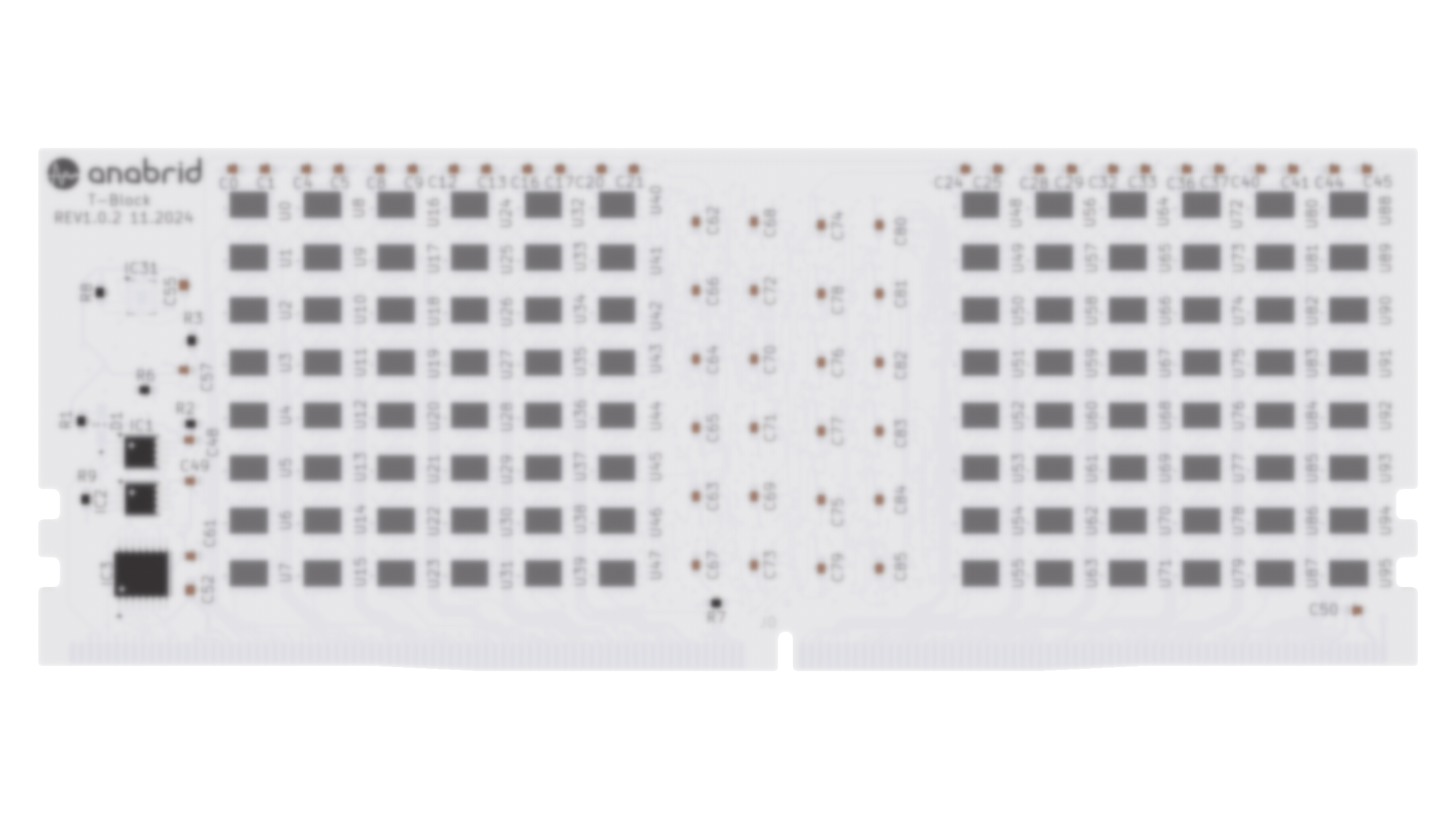 mREDAC T-Modul
