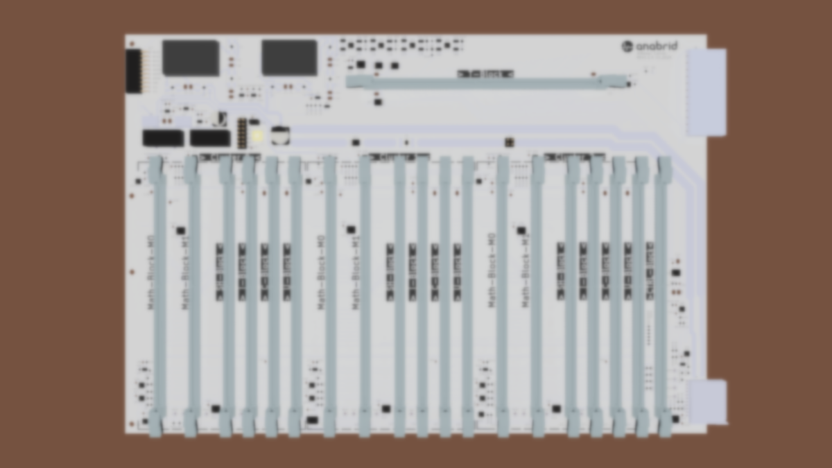 mREDAC Cluster Carrier