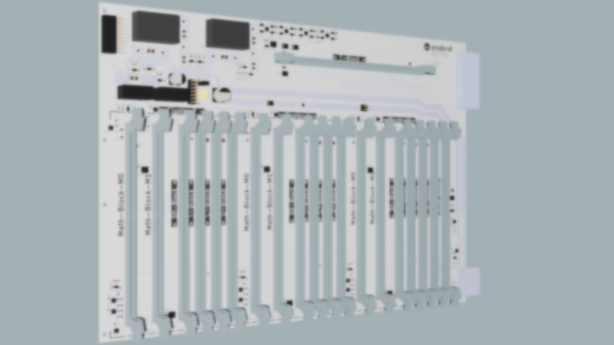 mREDAC Cluster Carrier