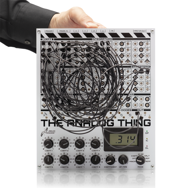 The Analog Thing – Academic Discount