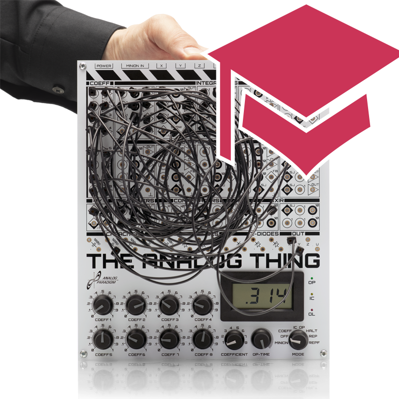 The Analog Thing – Academic Discount