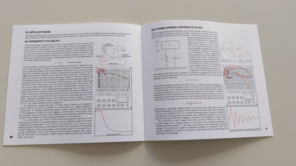 THAT manual (First Steps Booklet)